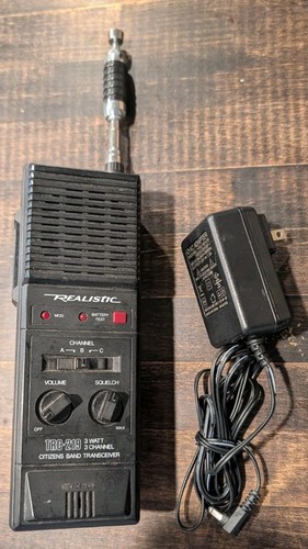 Walkie talkie trc 219 - talkie, trc-219