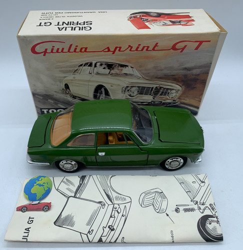 Togi alfa romeo - romeo, giulia