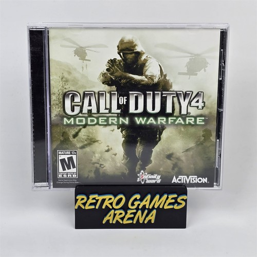 Call duty modern warfare - of, 4: