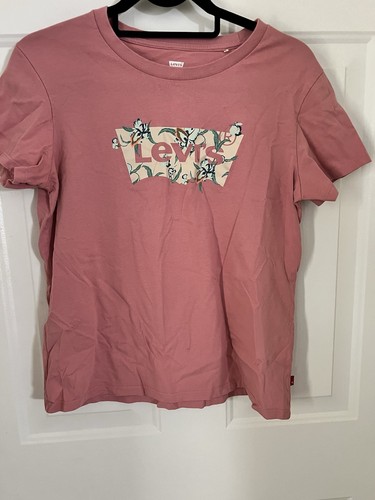 Shirt donna levi rosa - t-shirt,