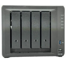Synology DS923+ 4-Bay NAS  4GB