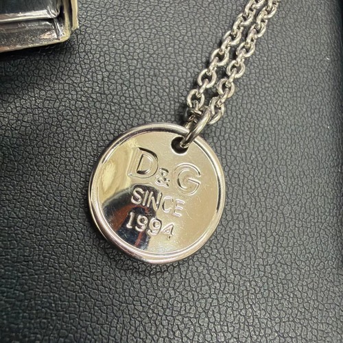 Collana con ciondolo