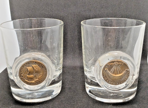 Pair vintage 1970s nautical - 1970s,