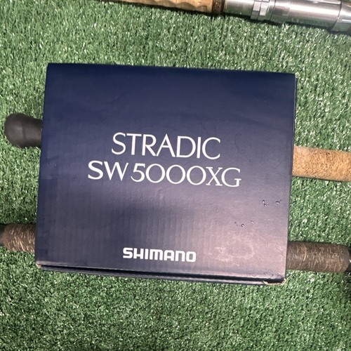 Shimano stradic sw5000xg 5000 - shimano,