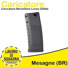 Caricatore Monofilare 200bb