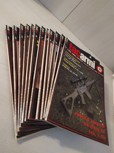 Tacarmi 1988 annata - (tac,