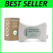 Cuscino Ergonomico Supporto Gambe con Copertura Lavabile per Traversine Laterali e Gravidanza