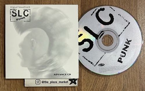 Slc punk movie soundtrack - punk,