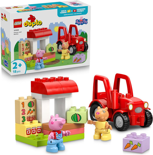 Lego duplo peppa pig - duplo,