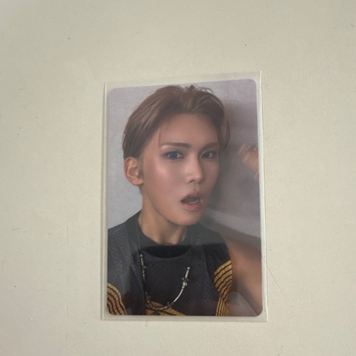 Xlov one album photocard - i,