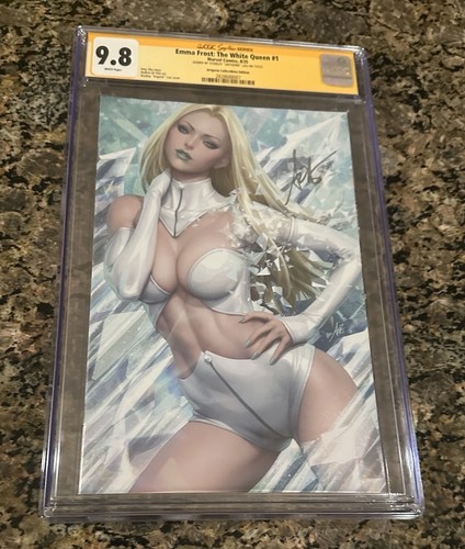 Emma frost white queen 1 - emma, #1