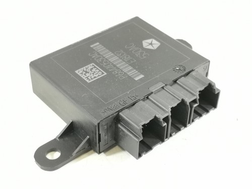 Modulo controllo assistente - di,