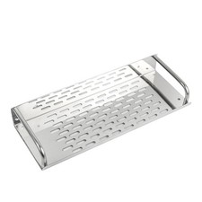  Mensola Bagno Doccia Acciaio