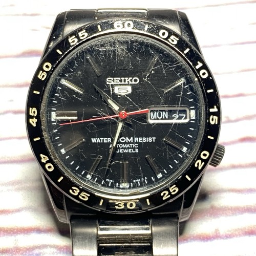 Orologio vintage uomo - seiko, 5