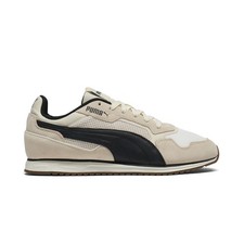 Scarpe sneakers uomo Puma Softride ST Miler SD 40266705 beige scamosciate lifestyle