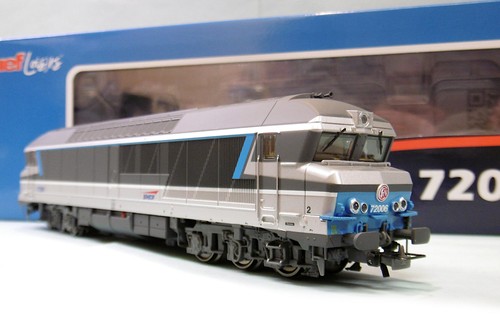Jouef locomotive diesel - -,