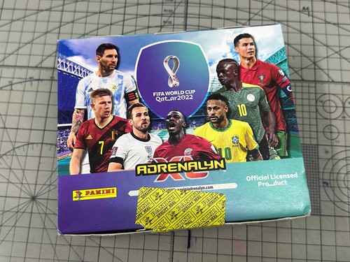 Qatar 2022 panini - qatar,