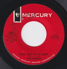 The SINNERS * USA TEEN BEAT