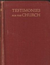 Testimonies for the Church