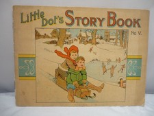 Little Dot's Story Book No. V