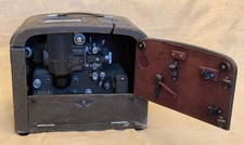 Proiettore vintage film 16 mm marca Bell & Howell mod. 621