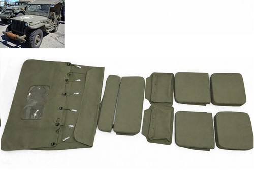 Per willys jeep ford gpw - jeep, mb