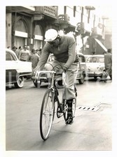 1957 MILANO Gino BARTALI si