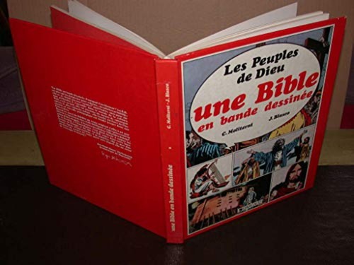 Una bibbia filo fumetto - una, in
