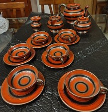 Bellissimo servizio tè - da,