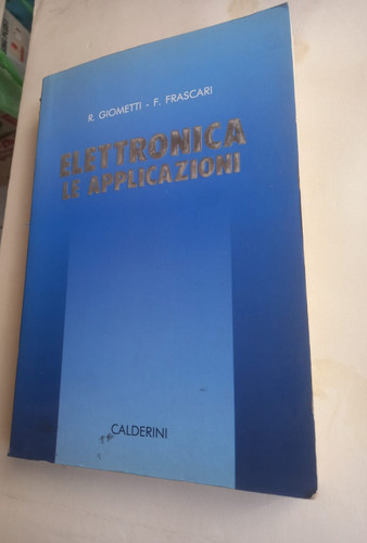 Elettronica applicazioni - elettronica, e