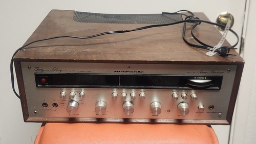 Ricevitore stereo vintage