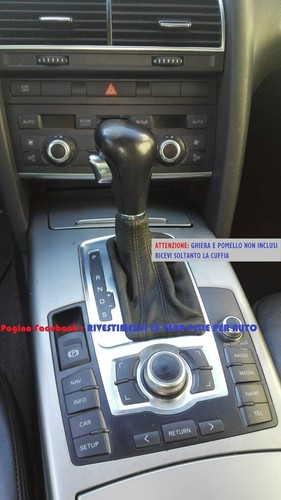 Cuffia leva cambio - , automatico