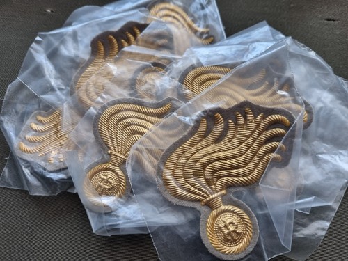Fregio plastica oro kaki - fregio, su