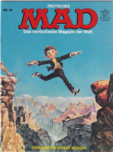 Mad originale williams - originale,