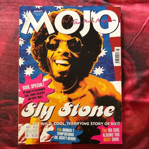 Mojo magazine 93 - uk, #