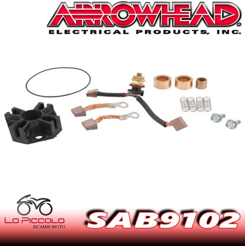 Kit revisione motorino - kit,