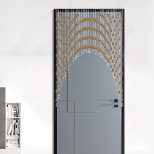 Tenda per porta con perline
