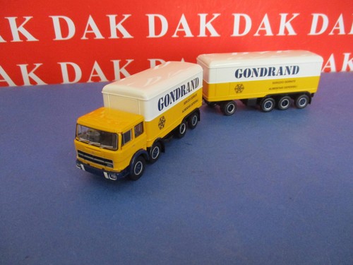 Modellino camion truck - modellino,