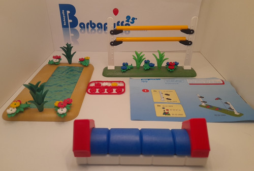 Playmobil 7372 set - playmobil,