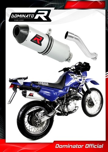 600 marmitta mx2 dominator - mx2,
