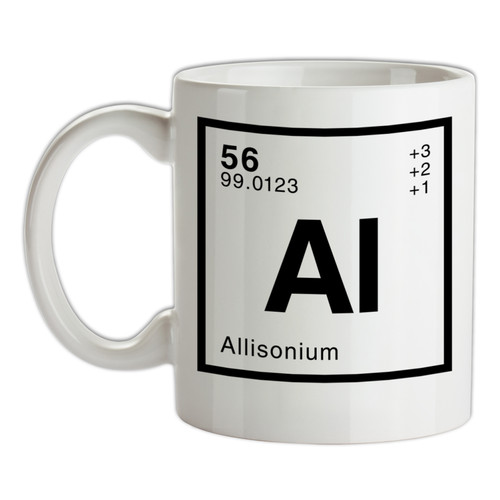Allison periodici elemento - -,