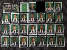 2002-2003 JUVENTUS CALCIATORI PANINI 03 SCEGLI ** figurina recuperata dall'album