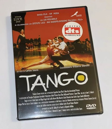 Tango raro dvd prima stampa - dvd,