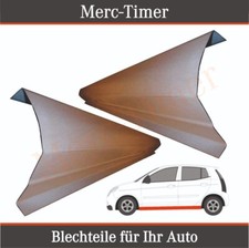 Coppia lamiera riparazione Kia