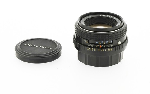 Smc pentax 2 - smc, f/2