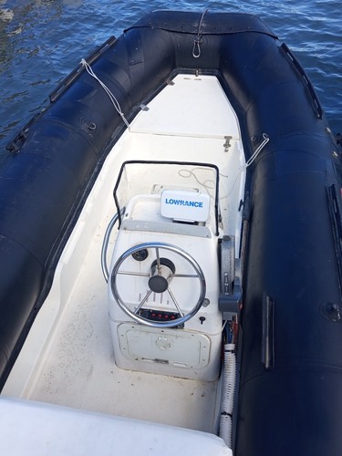 Gommone bat wikend - wikend,