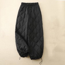 Pantalone donna invernale