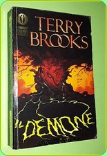 OSCAR TERRY BROOKS  IL DEMONE  1° VOL CICLO IL DEMONE  ED.MONDADORI