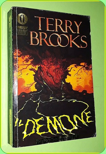 Oscar terry brooks demone - brooks,