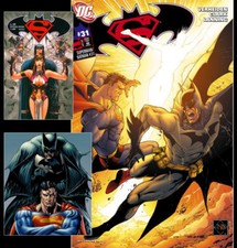 Planeta De Agostini - Superman Batman # 1/22 - Sequenza completa - Nuova!